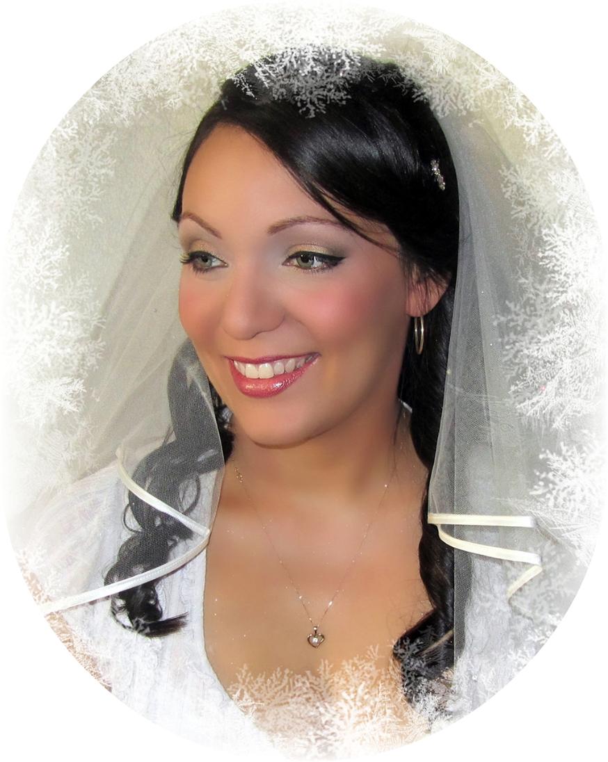 Faire Joli Makeup Artistry Bride