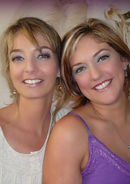 Faire Joli Makeup Artistry Bride & Maid of Honour