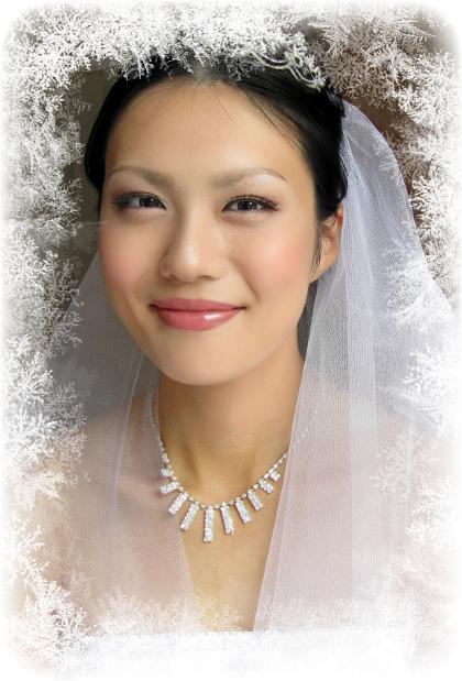 Faire Joli Makeup Artistry Bride