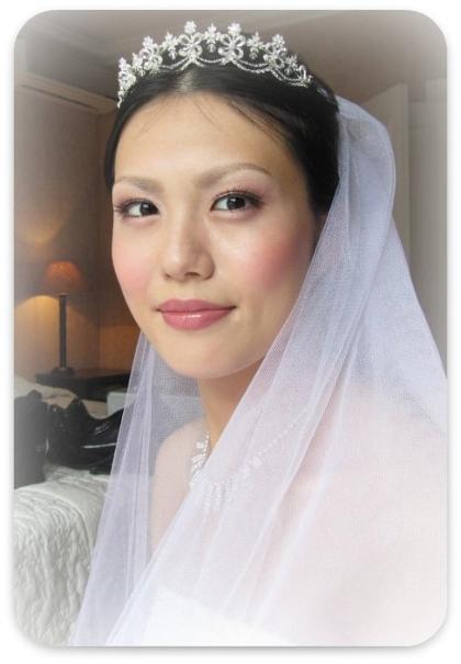 Faire Joli Makeup Artistry Bride