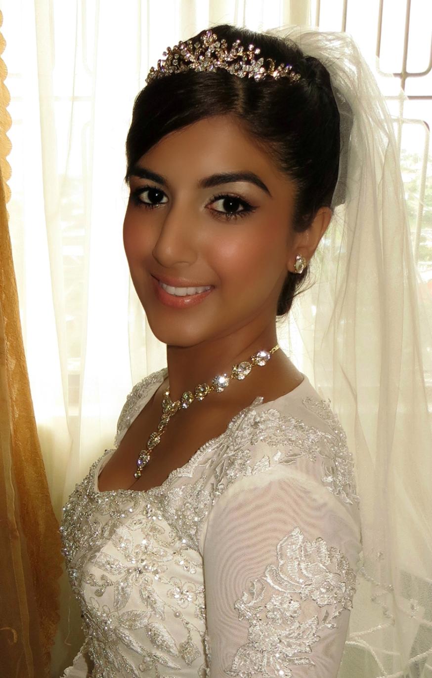 Faire Joli Makeup Artistry Bride