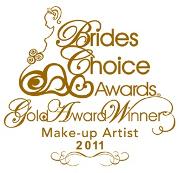 Faire Joli ABIA award for makeup