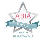 Faire Joli ABIA award for makeup & hair